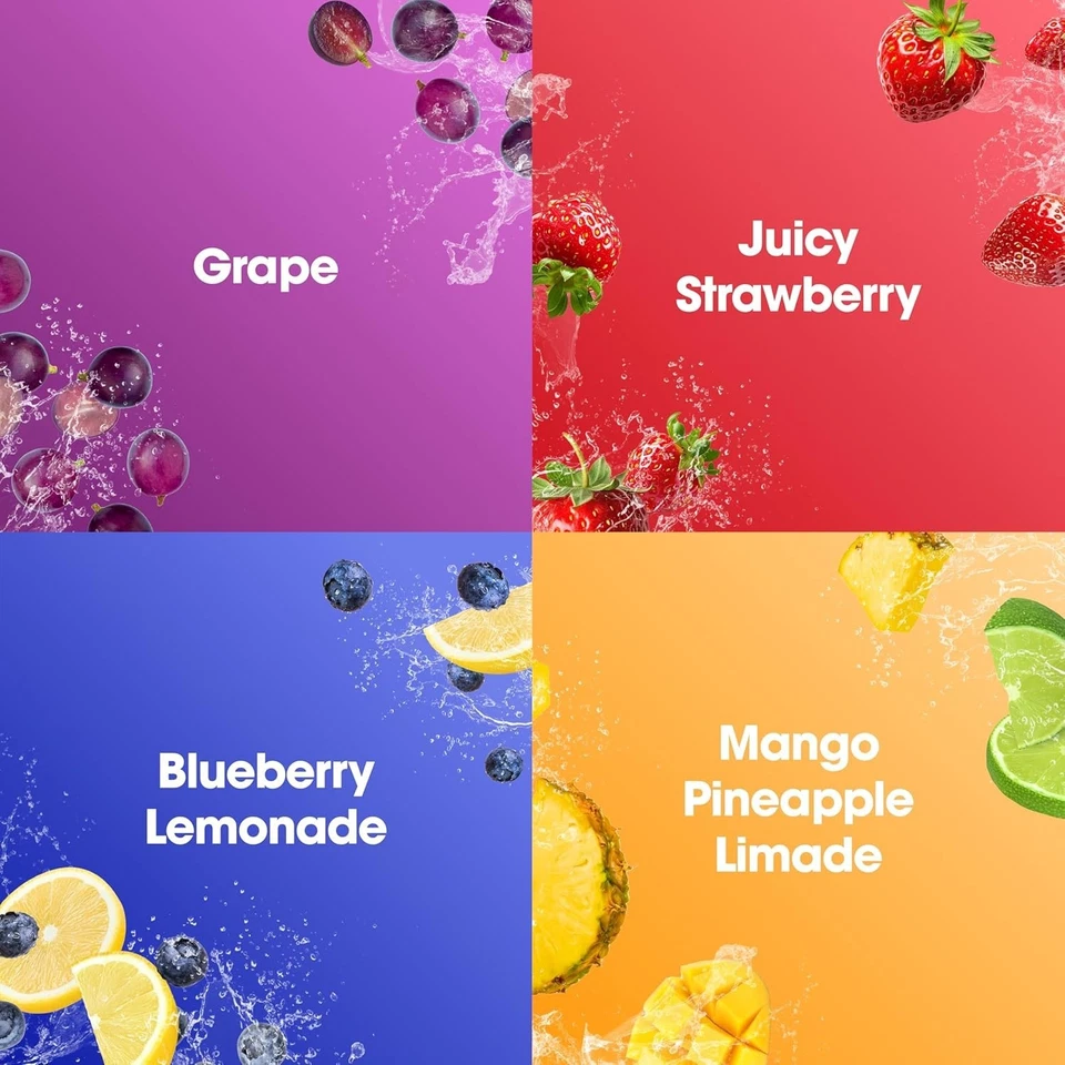 Optimum Nutrition Amino Energy газированный увлажняющий напиток электролиты кофеин... - Изображение 4 из 4