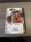 2025-26 Topps - New Applicants Autographs Yang Hansen #NA-YH (AU, RC) 1/1 GRAIL