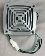 Edwards Signaling 870P-N5 Semi-Flush Panel Mount Horn 120VAC 60HZ