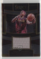2018-19 Panini Select Throwback Memorabilia Isaiah Thomas #TM-ITH 19l7