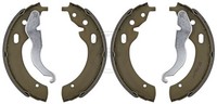 Bremsbackensatz A.B.S. 8702 FüR BMW 2000 1500 E10 1502 2002 115 116 118 121 E6
