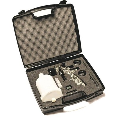 ANi Skull Gravity Spray Gun Kit (ANISKULLGUN) Comes with WB, HVLP & Clear Aircap