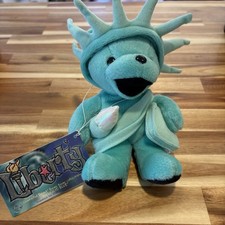 Grateful Dead / Liquid Blue Bean Bear / Liberty / RARE