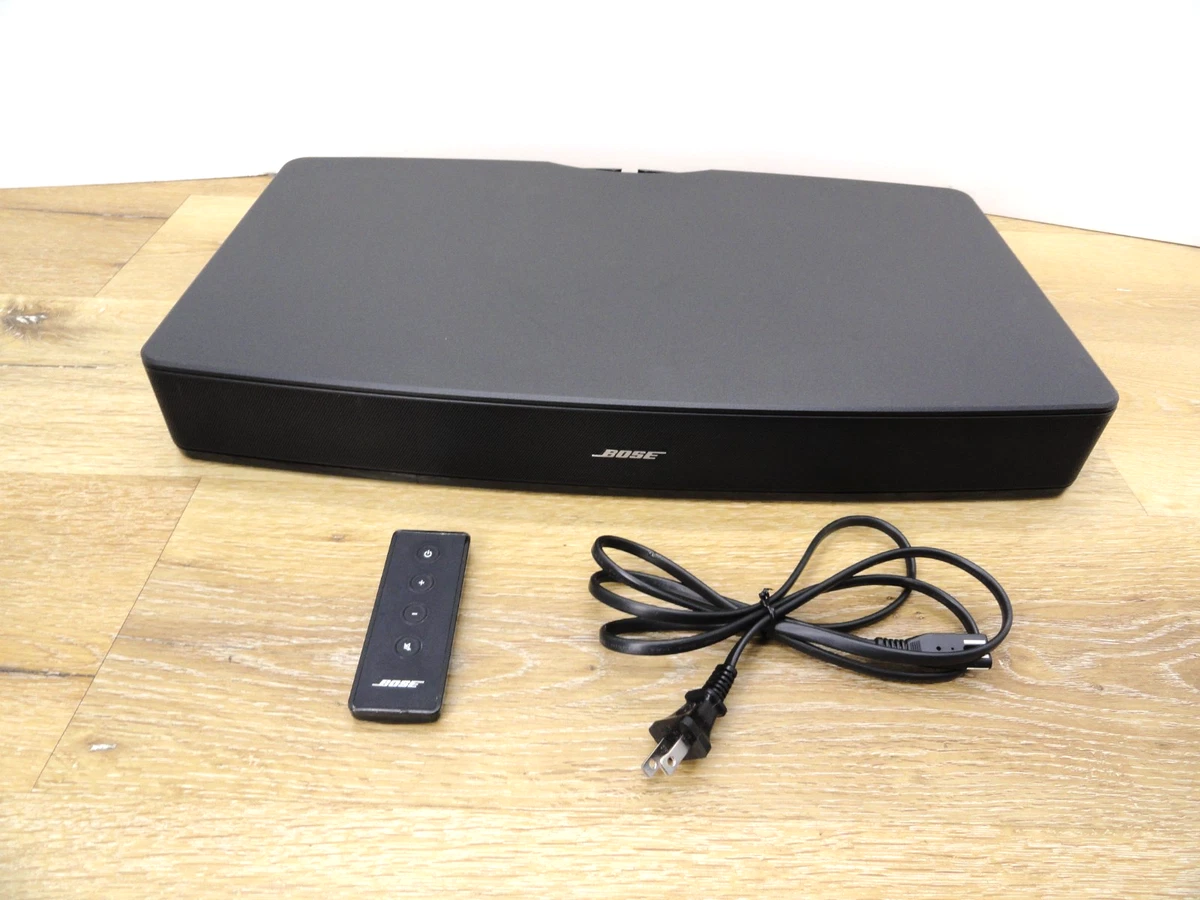 Bose Solo Tv Sound System for sale - eBay