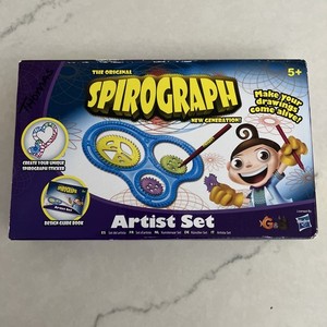 The Original Spirograph New Generation Artist Set