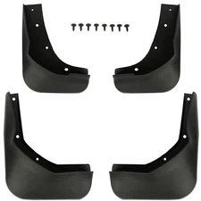 Splash Guard Mudguard Fender Mud Flap Front Rear For Ford Escape/ Kuga 2013-2019