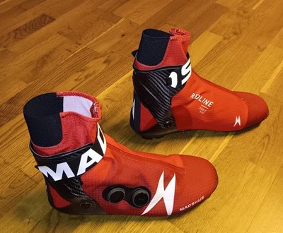 Madshus Skilanglaufschuh Redline BOA Skate 25/26, Größe 45
