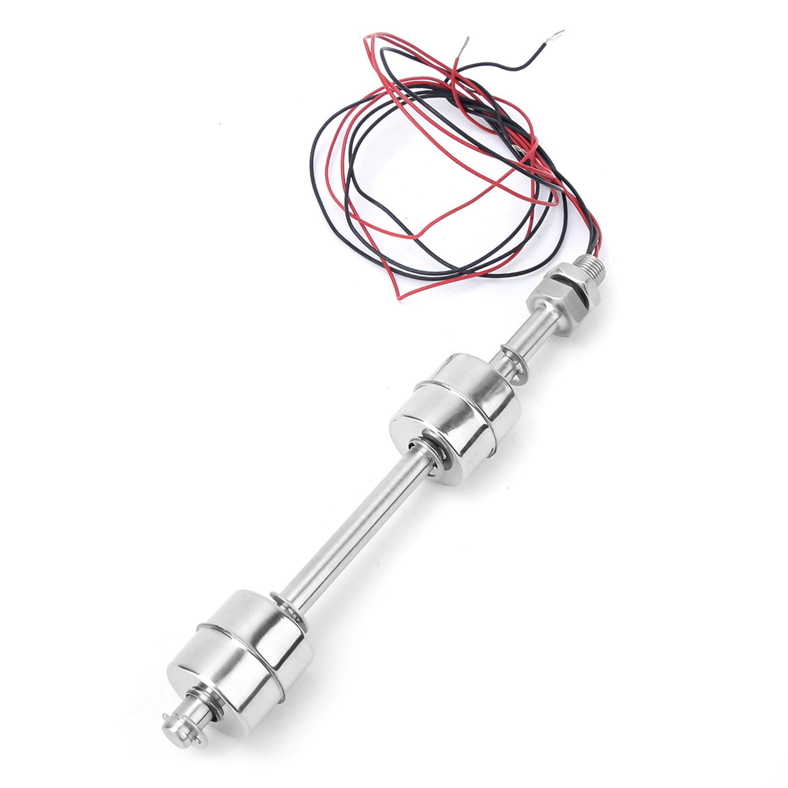 HighQuality Stainless Steel Double Float Switch Water☜