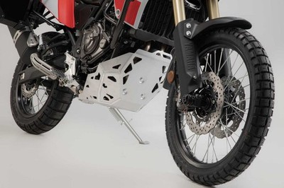 SW-Motech Engine Guard Silver Fits Yamaha Ténéré 700 Models (19-)