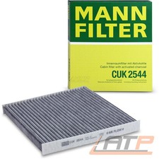 MANN-FILTER Filter, Innenraumluft u.a. für CITROËN, FIAT, PEUGEOT