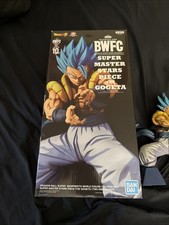 Dragon Ball Figure Gogeta Super Master Stars ...