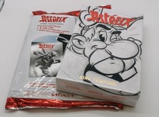 Bundle Asterix Infinito Box (Panini 2025) Trading Cards + Collector's Album Delu