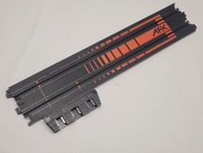 Aurora AFX Tomy 15" Straight Terminal Slot Car Track 503345