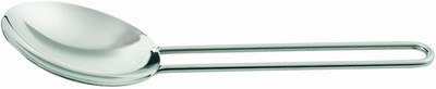 Eva Trio Stainless Steel Serving Spoon, Large