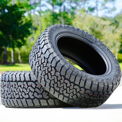 2 Tires Cosmo Gripit XT LT 33X12.50R20 Load F 12 Ply X/T Extreme Terrain
