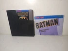 *Acceptable* Batman Nintendo NES Game & Manual Tested