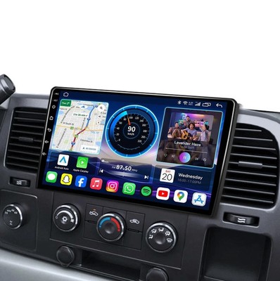 4Core 64ROM Android 13 Radio Upgrade for Chevy Silverado 2007-2013: Tahoe Equ...