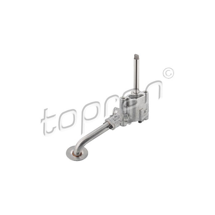Pompe à huile Audi 80 en alliage renforcé durabilité moteur maximale