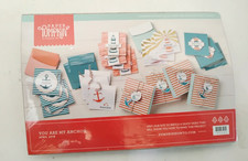 Paper Pumpkin Kit You Are My Anchor April 2018 Stampin Up NIP