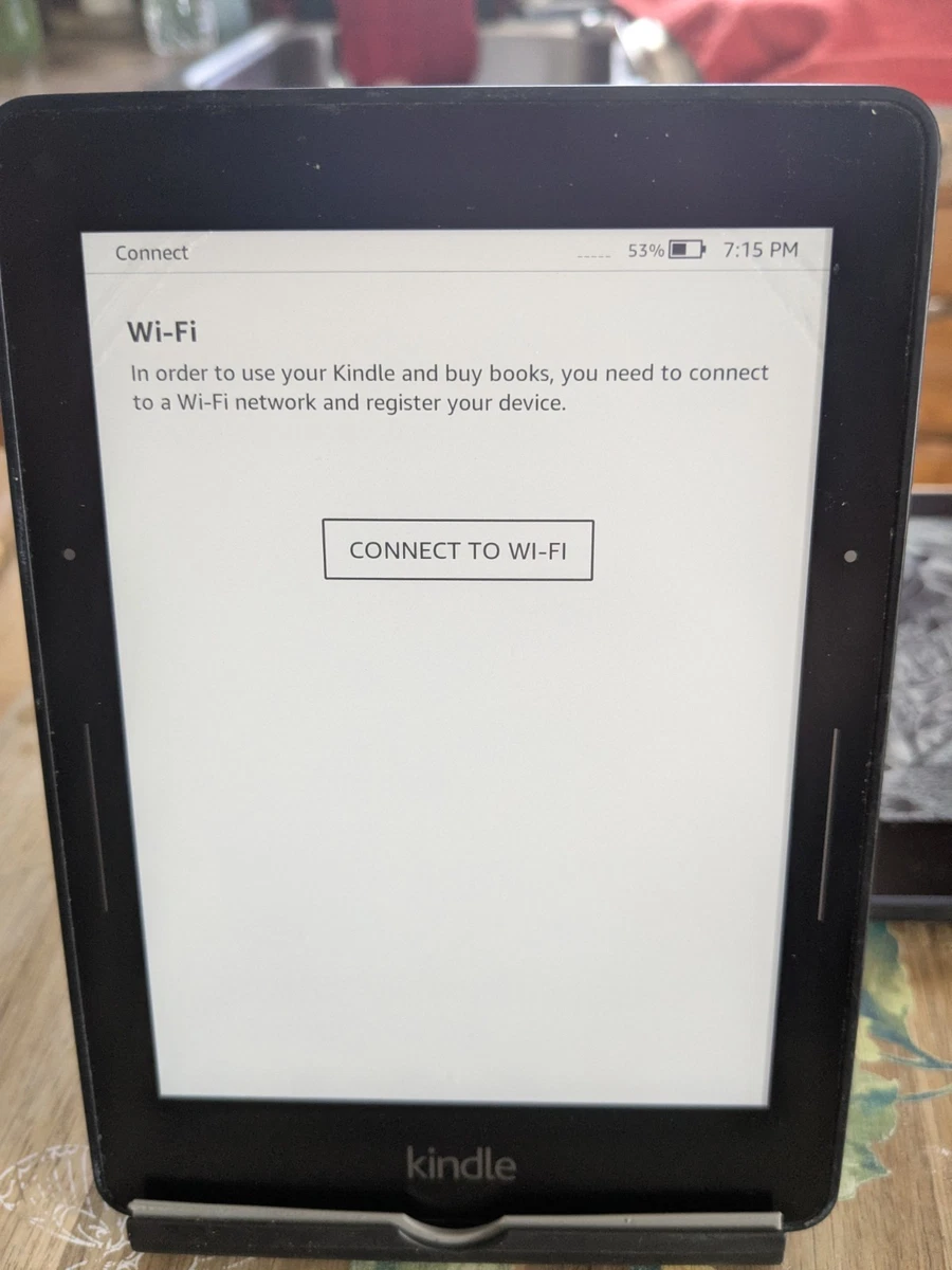 Amazon Kindle Voyage (7th Generation) eBook Readers for sale | eBay