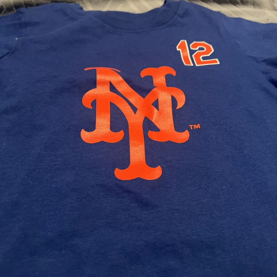 New MLB New York Mets Child 3t Lindor (12) - Image 2 of 4