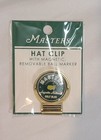 Augusta National Masters Hat Clip Removable Ball Marker New — photo 4