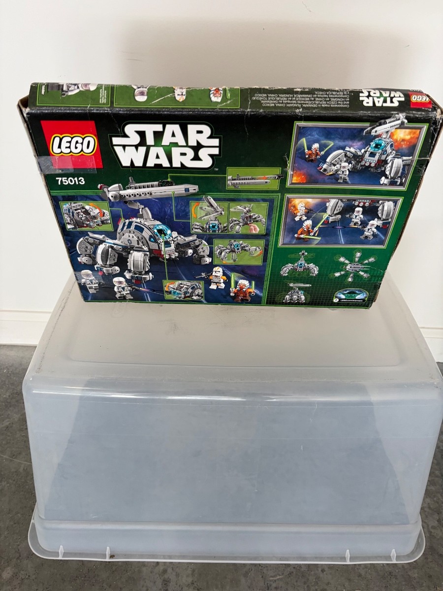LEGO Star Wars: Umbaran Mhc (Mobile Heavy Cannon) (75013) for sale