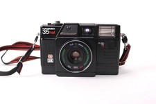 Vintage Film Camera Hanimex 35MAF 35mm Retro 80s Autofocus Point & Shoot