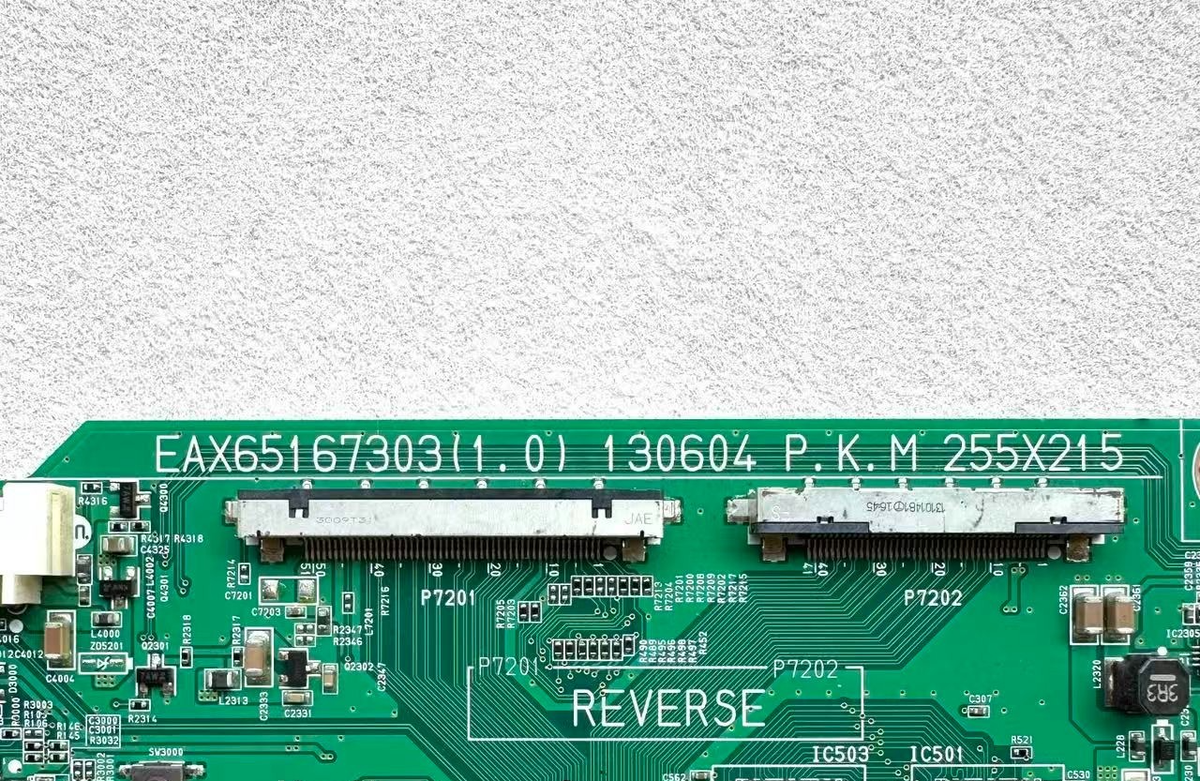 Main Board EAX65167303 for LG 65LA9650 | eBay