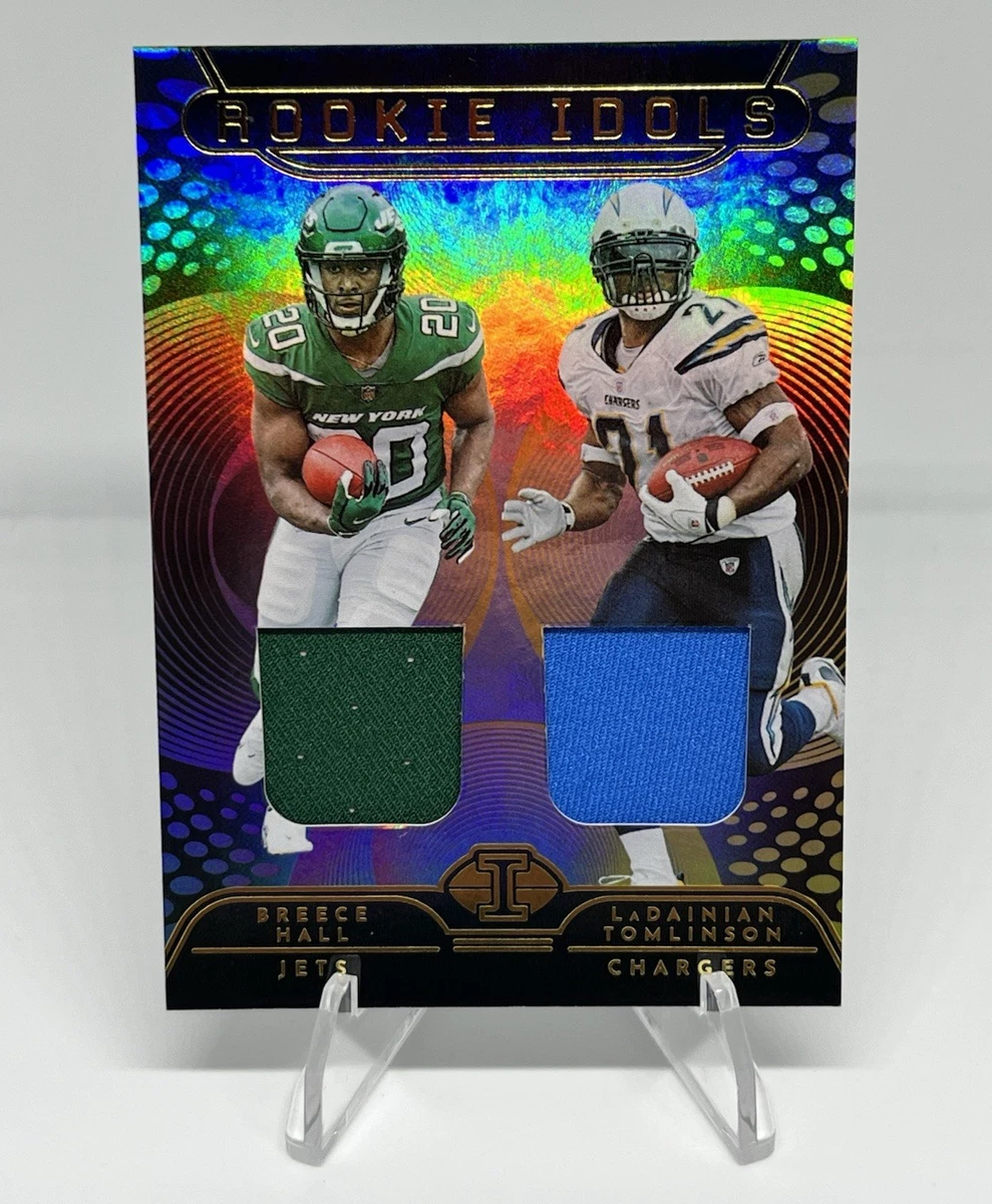 LaDainian Tomlinson Rookie Football Trading Cards & Accessories
