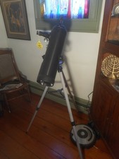 Celestron 114AZ-SR Smartphone Ready Reflector...