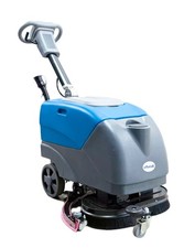 Emotor EM-255 Dual Brush Walk-Behind Floor Scrubber