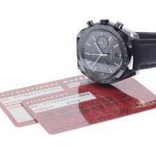 Omega OMEGA SPEEDMASTER DARK SIDE OF THE MOON 311.92.44.51.01.003 44mm Ceramic #C17813