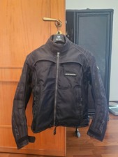 Giacca moto donna XS Ixon nuova, sport, protezioni spalle gomiti, no casco