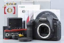 Canon EOS 5D Mark II Digital SLR Camera Body with Original Box B Condition