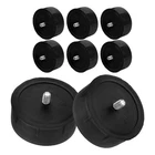 8 Pcs Cat Tree Replacement Climbing Frame Connectors Caps