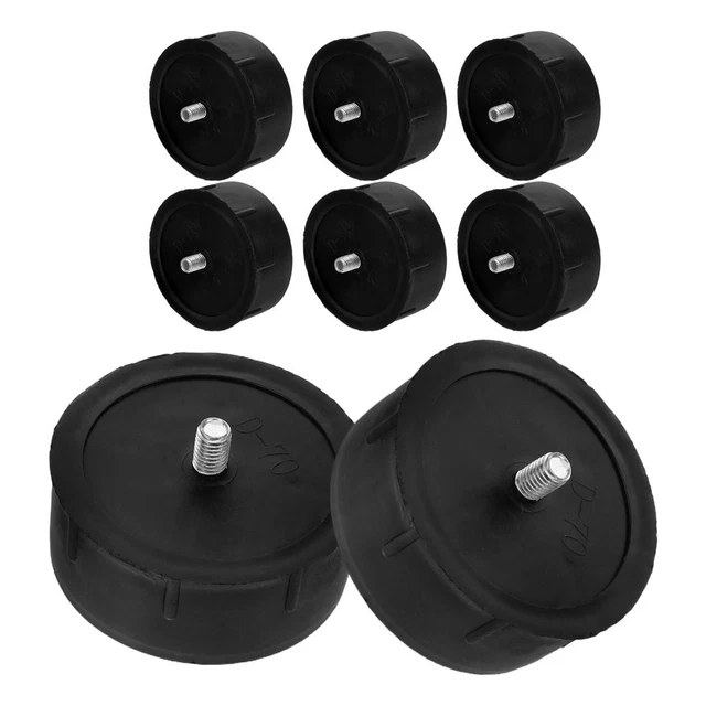 8 Pcs Cat Tree Replacement Climbing Frame Connectors Caps