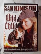 Sam Kinison: Wild Child (DVD, 2009, 2-Disc Set) Stand-Up Comedy OOP