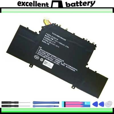 #ad R10B01W Battery for XIAOMI MI AIR 12.5quot; R10B01W Laptop AU $68.16
