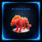 ARK Survival Ascended | Dinos | Pyromane 362 1325MD | Official Pve | Xbox/PS5/PC