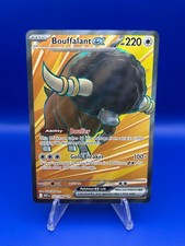 Bouffalant ex 162/86 - SV: White Flare Pokemon TCG