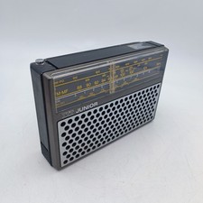 ITT Schaub-Lorenz JUNIOR 109B Radio AM/FM Vintage Audio 109 B