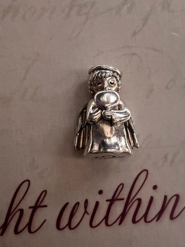 Original Pandora Engel der Liebe #798413C00  - Bild 1 von 4