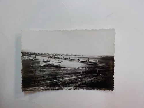 WW2 Photo Military Aircraft Many Photograph Airplanes WW II Original VTG WWII