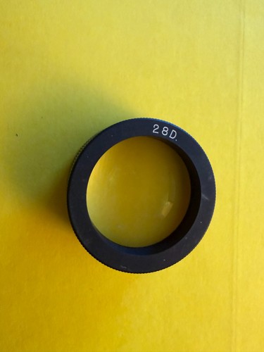 28D Lens for Ophthalmology/Optometry  (American Optical (AO) )
