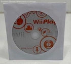 Nintendo Wii "Wii Play" Game Only