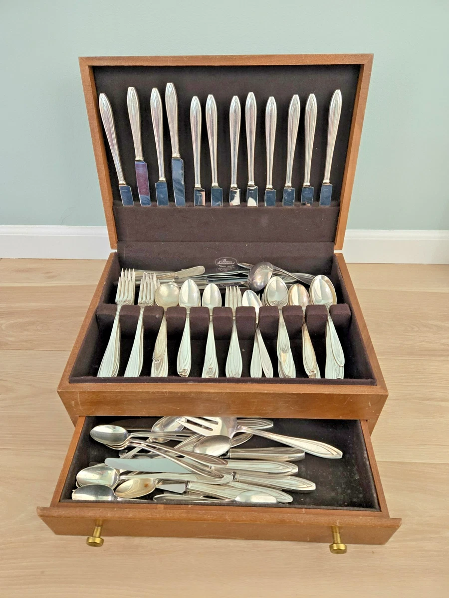 1847 Rogers Bros Flatware & Silverware 1800-1849 for sale | eBay