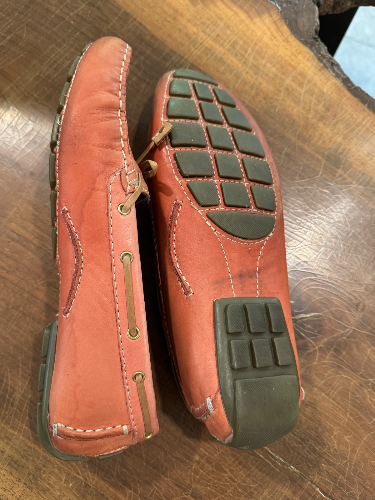 Clarks Artisan Women’s Driving Moc Loafers 9.5M C… - image 7