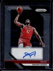 2018-19 Panini Prizm Nene Signatures Auto Autograph #S-NNE Rockets