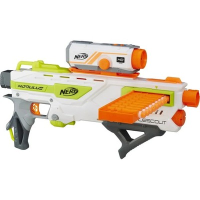NERF N-Strike Modulus BattleScout ICS-10 frustfreie Verpackung B1756